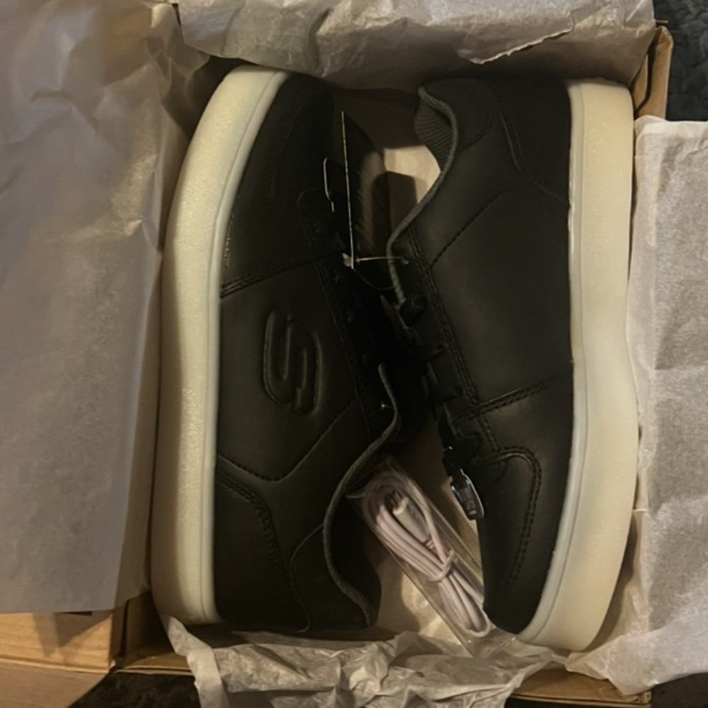 Skechers Boys Energy Lights Sneakers